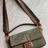 Ziva's Charm handbag – lifestyle view (26cm*15cm*6cm)