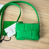 Sophisticated Vegan Leather Handbag - Versatile Everyday Design | Women's Designer-Inspired Purse #1669 - alternate angle view (image 8) of designer-inspired handbag