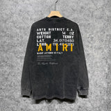 Amiri hoodie angled view — premium authentic designer style
