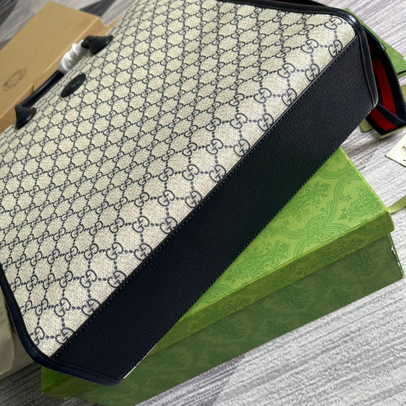 Styled lifestyle shot of refined chic women's handbag – women's statement bag