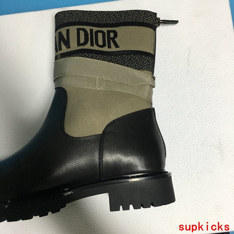 Dior shoes Style 027 - interior and comfort detail
