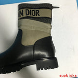 Dior shoes Style 027 - interior and comfort detail