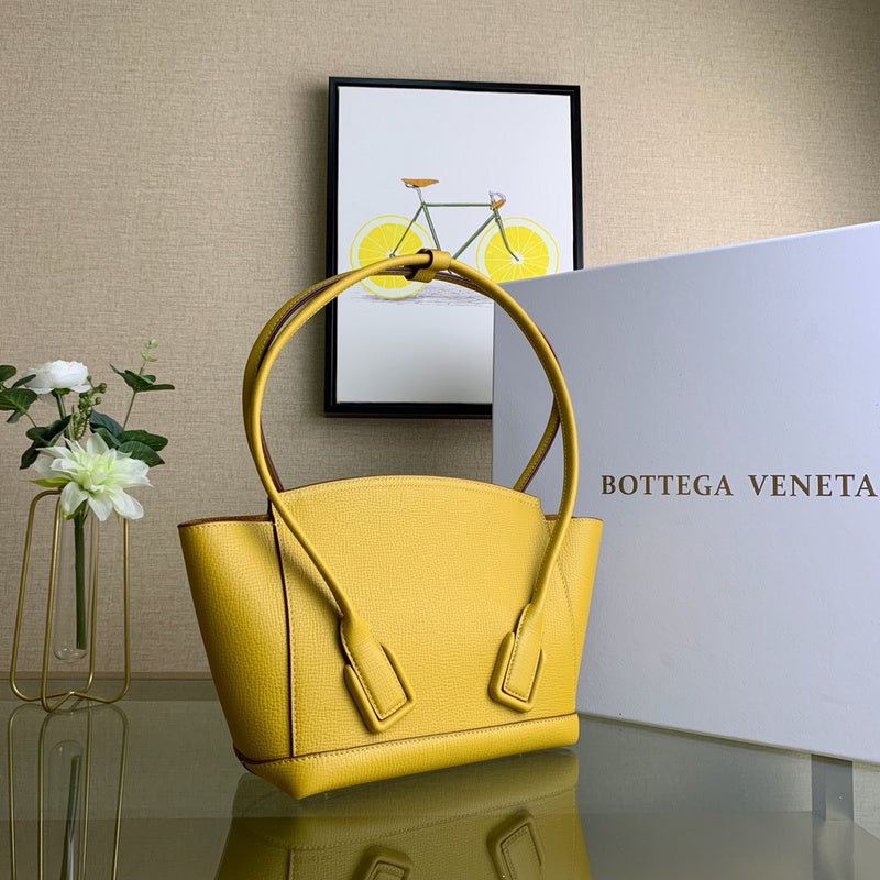 Structured Vegan Leather Handbag - Chic Everyday Appeal | Women's Designer-Inspired Purse #1754 - side angle view (image 14) of designer-inspired handbag