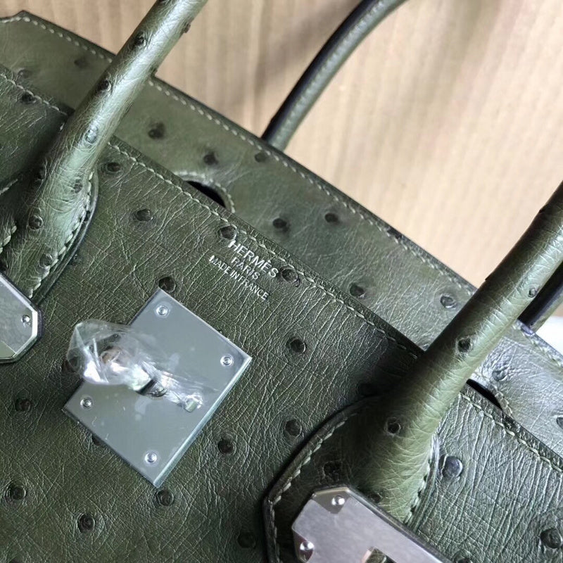Close-up detail of clean-lined bag design