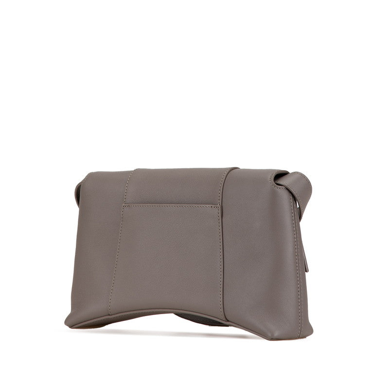 Crismorax elegant leather Luxury Bag side view