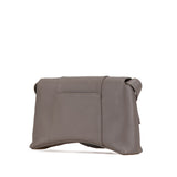 Crismorax elegant leather Luxury Bag side view