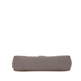 Crismorax elegant leather Luxury Bag back view