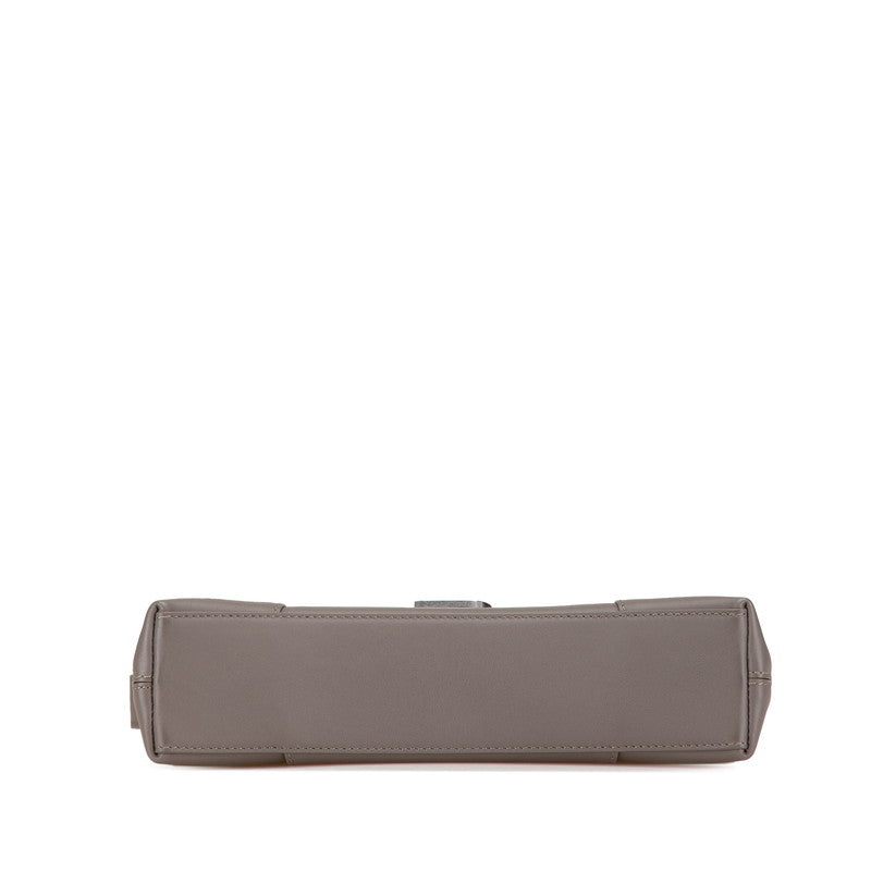 Balenciaga authentic luxury shoulder bag leather craftsmanship