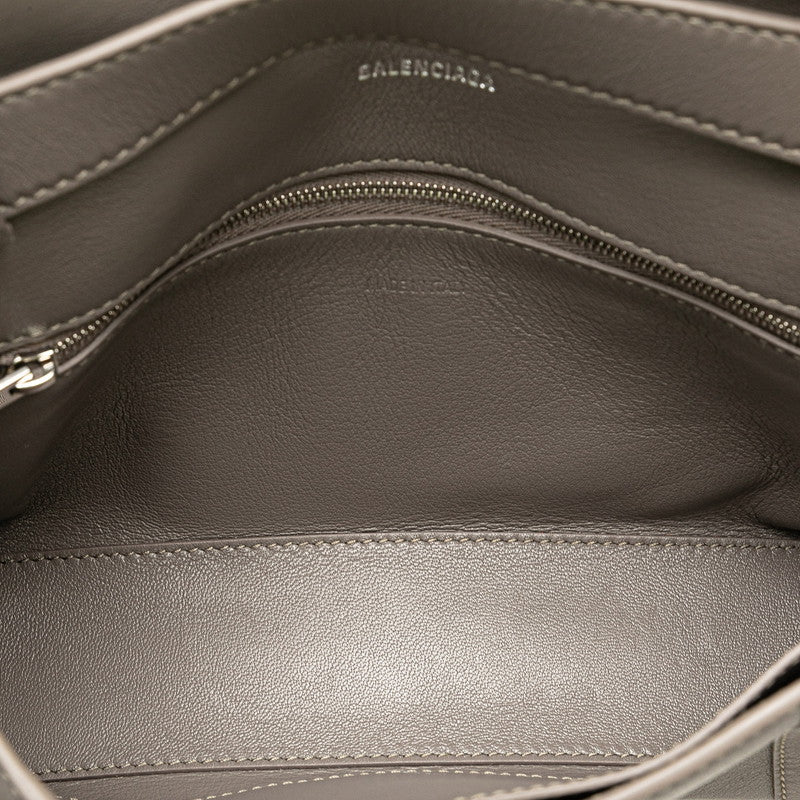 Crismorax elegant leather Luxury Bag interior detail