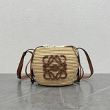 Ziva's Charm handbag – angled view (18cm*16cm*12cm)