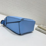 Ziva's Charm handbag – interior view (13.5cm*5.5cm*8.5cm)