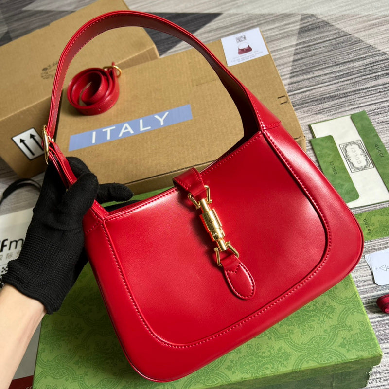 Top view of sleek refined women's handbag – women's everyday handbag