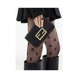 Ziva's Charm handbag – front view (21.5cm*3cm*13cm)