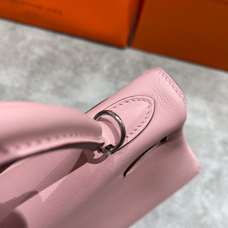 Fluid bag shown from front angle