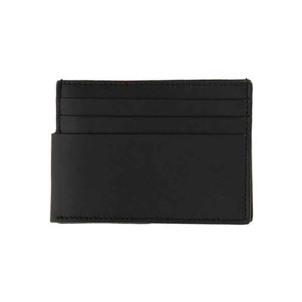 Alexander McQueen wallets side profile designer luxury fashion