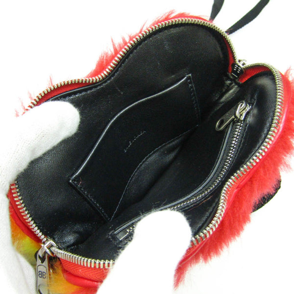 Balenciaga Heartshaped Shoulder Bag — Designer Shoulder Bag