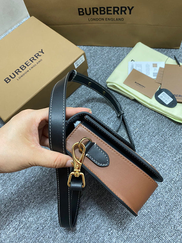 Statement Vegan Leather Handbag - Modern Structured Build | Women's Luxury Handbag #1150 - styled full view (image 7) of designer-inspired handbag