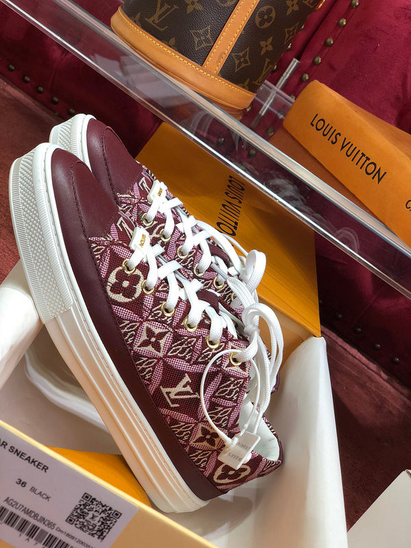 Louis Vuitton shoes Style 187 - sole and craftsmanship detail