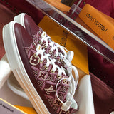 Louis Vuitton shoes Style 187 - sole and craftsmanship detail