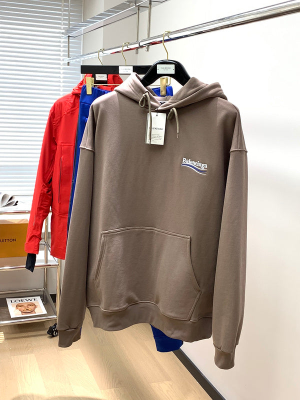 Balenciaga luxury designer clothing detail shot