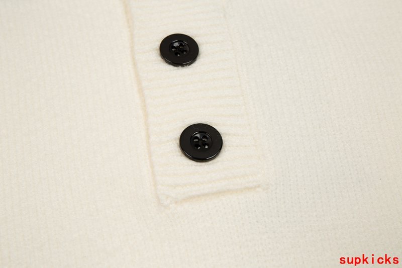 Full styled look of Rhude luxury clothing with signature branding