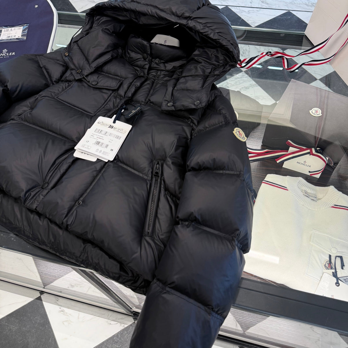 Jackets? Monc Erea Jacket Premium Casual Designer Jacket