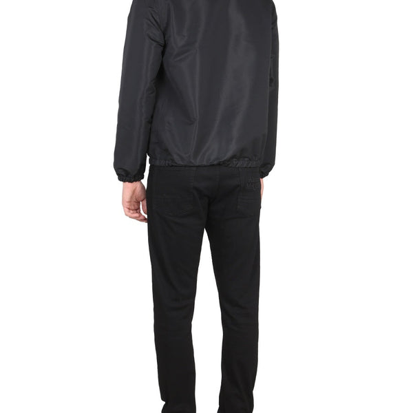 Alexander McQueen premium jackets detail and craftsmanship close-up