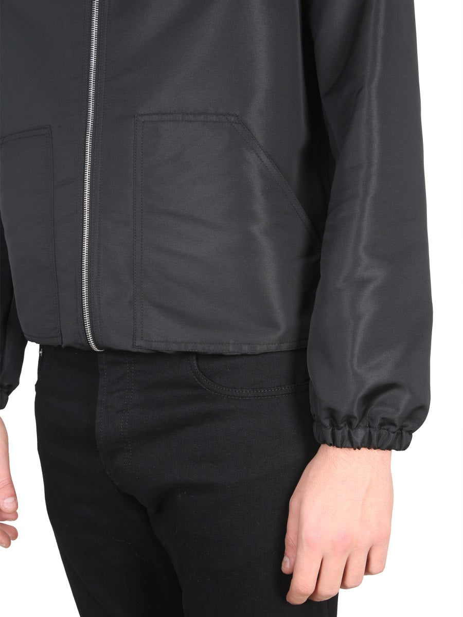 Alexander McQueen Jackets? Alexander Mcqueen Men Jacket With Logo Premium Casual Designer Jacket
