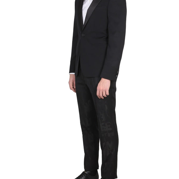 Alexander McQueen Jackets? Alexander Mcqueen Men Single-Breasted Suit Jacket Premium Casual Designer Jacket