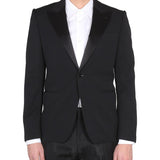 Alexander McQueen jackets luxury designer piece front view