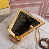 Ziva's Charm handbag – detail view (Standard Size)