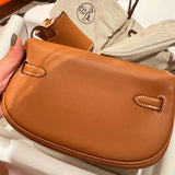 Close-up detail of structured bag design