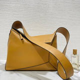 Ziva's Charm handbag – full view (33.5cm*16.5cm*24cm)