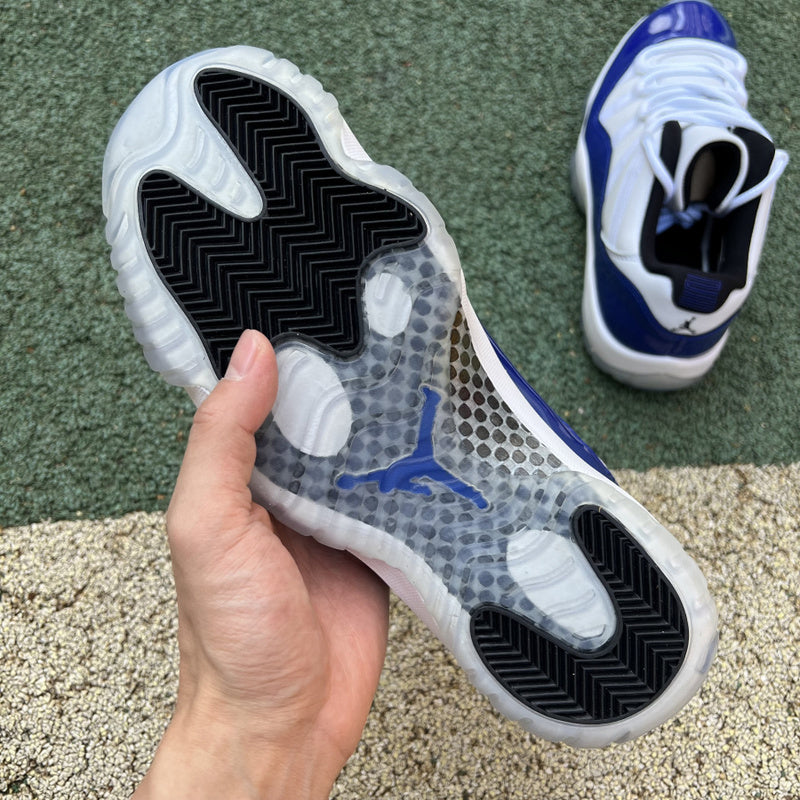 Nike Men's & Women's Signature Luxury Sneakers — Style 252 detail view