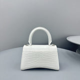 Zivas Charm Chic Craftsmanship Fashion Handbag (Polished Everyday Piece) – Full Silhouette