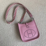  curated structured bag styled with outfit