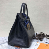 Poised handbag styled for everyday wear
