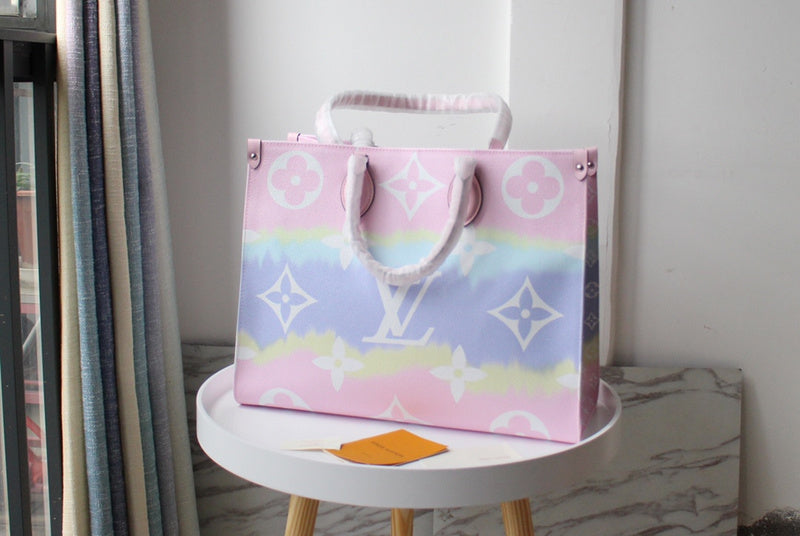 Interior view of elevated modern women's handbag – women's premium purse