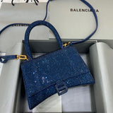 Effortless Vegan Leather Handbag - Versatile Everyday Design | Women's Everyday Carry Handbag #538 - side angle view (image 2) of designer-inspired handbag