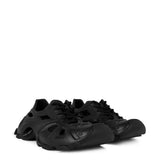 Balenciaga premium sneakers detail and craftsmanship close-up