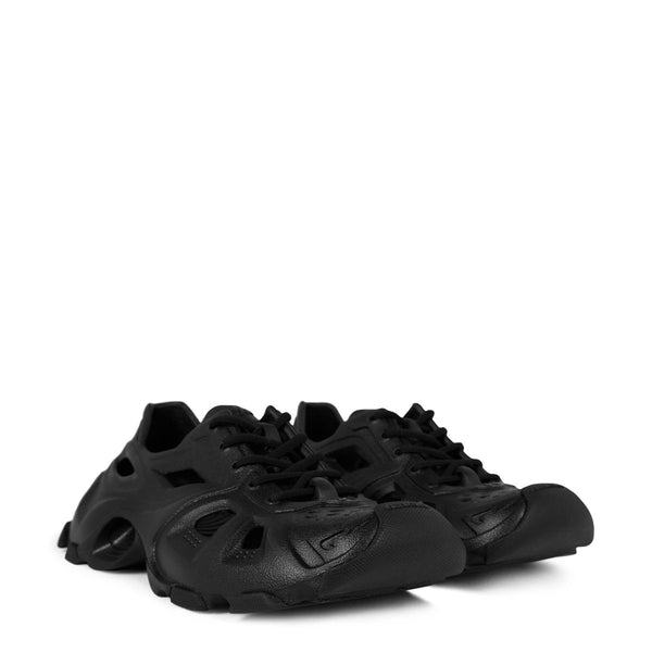 Balenciaga Shoes BALENCIAGA HD Lace-Up Cut-Out Women's Sneakers Premium Designer Casual Shoes