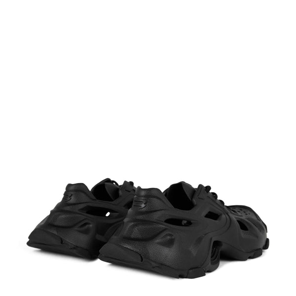 Balenciaga Shoes BALENCIAGA HD Lace-Up Cut-Out Women's Sneakers Premium Designer Casual Shoes
