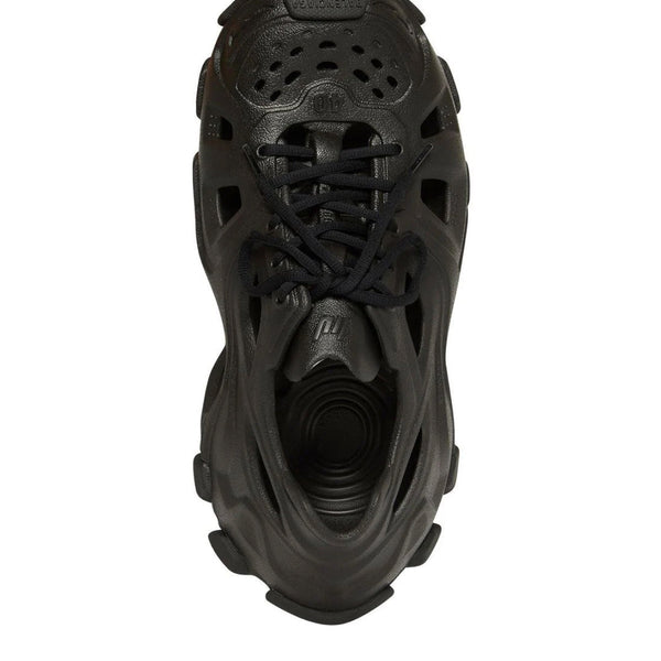 Balenciaga Shoes BALENCIAGA HD Lace-Up Cut-Out Women's Sneakers Premium Designer Casual Shoes