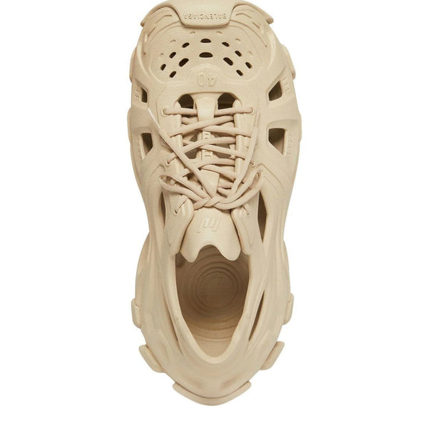 Balenciaga Shoes- BALENCIAGA HD Lace-Up Cut-Out Sneakers for Women Luxury Lifestyle Designer Footwear