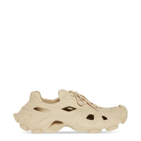 Balenciaga Shoes BALENCIAGA HD Lace-Up Cut-Out Sneakers for Women Luxury Lifestyle Designer Footwear