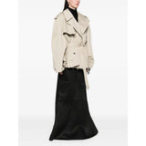 Balenciaga coats lifestyle shot premium designer piece