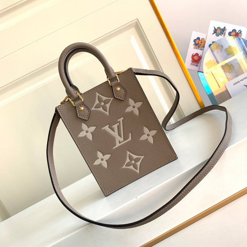 Interior view of elevated everyday-luxe women's handbag – women's premium purse