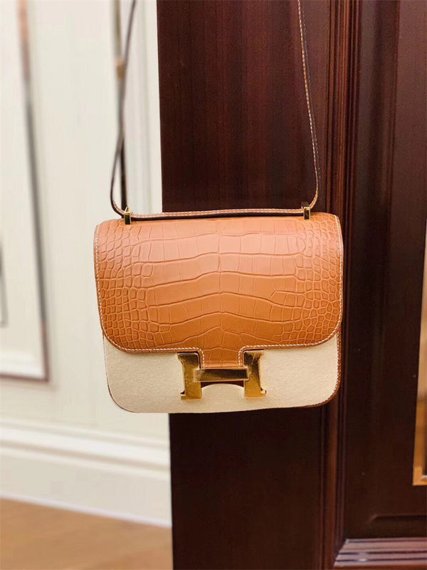 Refined bag women's premium everyday handbag