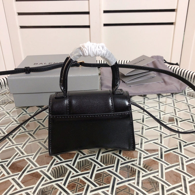 Interior view of premium chic women's handbag – women's designer-style accessory