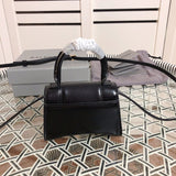 Interior view of premium chic women's handbag – women's designer-style accessory